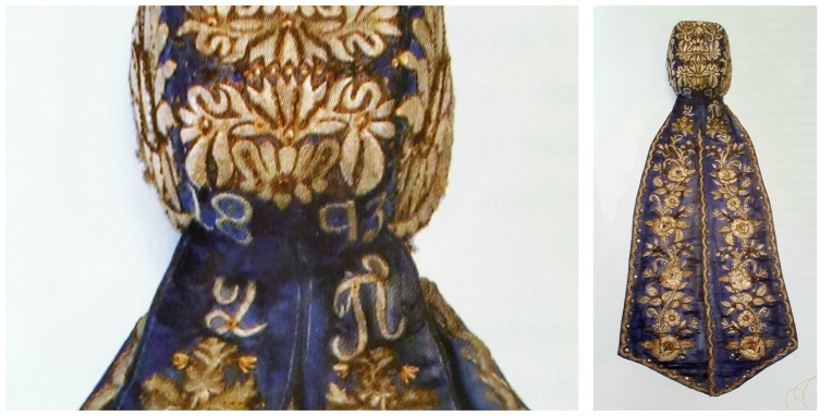 Zlatara cap from Banat region. Ethnographic museum, Belgrade (from Šarac-Momčilović, 2006)