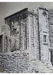 Church of St. Michael the Archangel, chapel to the Serbian princes of Zahumlje, 12th century.