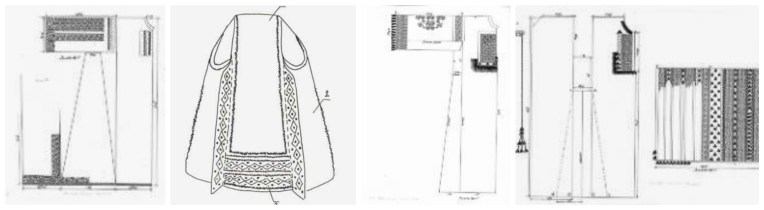 Zmijanje Payne Patterns
