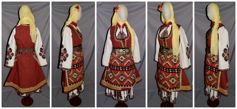 Blatija Costume full