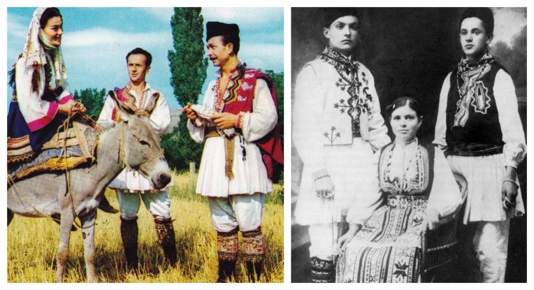 Muska Nosnja Blatija