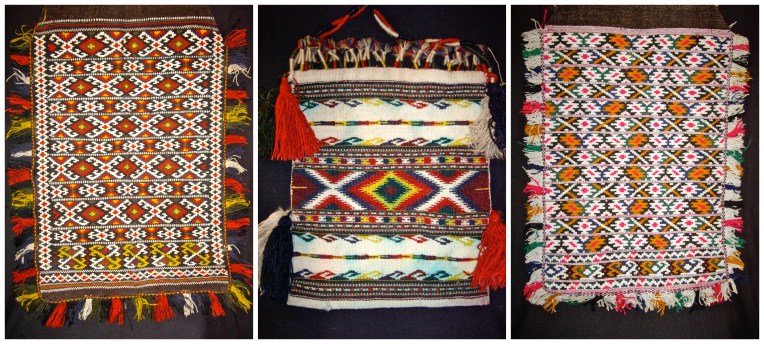 Vrlika weaving