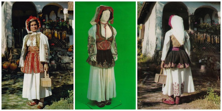 Kosovo Postcards EMB