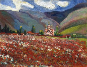 Nadezda-Petrovic-kosovski-bozuri-Gracanica-1913. (1)