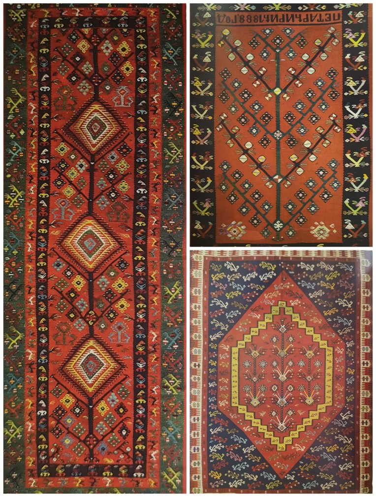 Pirot Rug Tree of Life 1