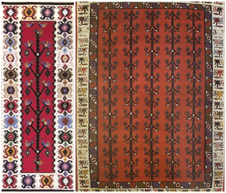 Pirot Rugs Tree of Life 2