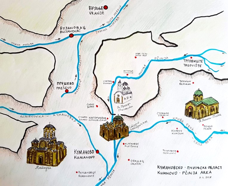 Kumanovska Pcinjska Oblast