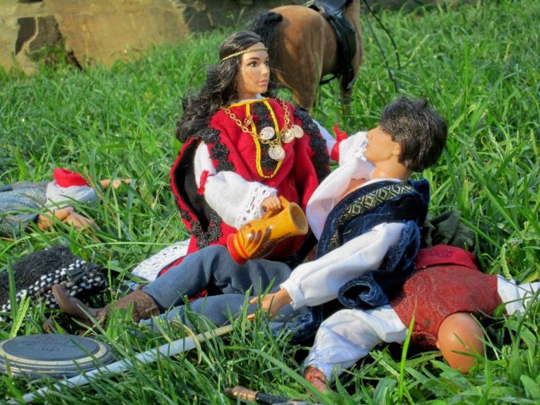 Barbie KD Veras Dolls