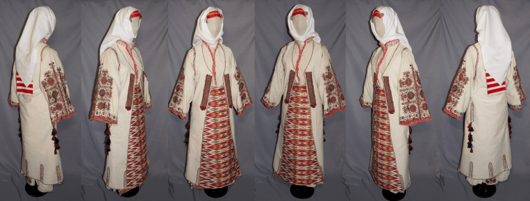 Kosovka Devojka Reconstruction