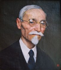 predic self portrait