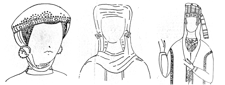 Srednjevekovna Oglavlja